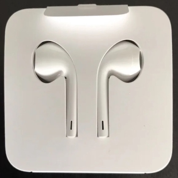 Apple Cell Phones & Accessories Apple Wired Earpods Poshmark
